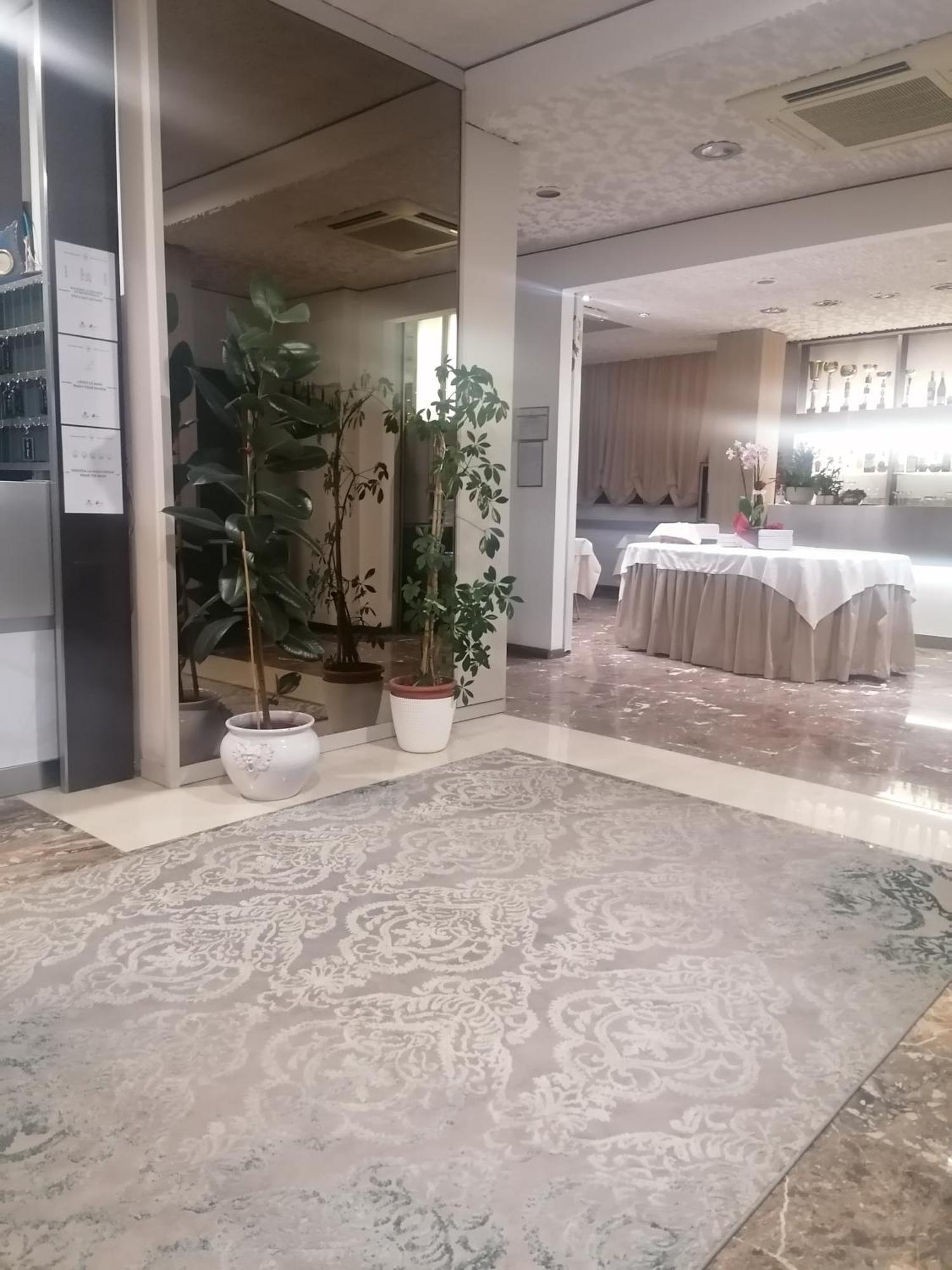 Hotel Silvana Беллария-Иджеа-Марина Экстерьер фото